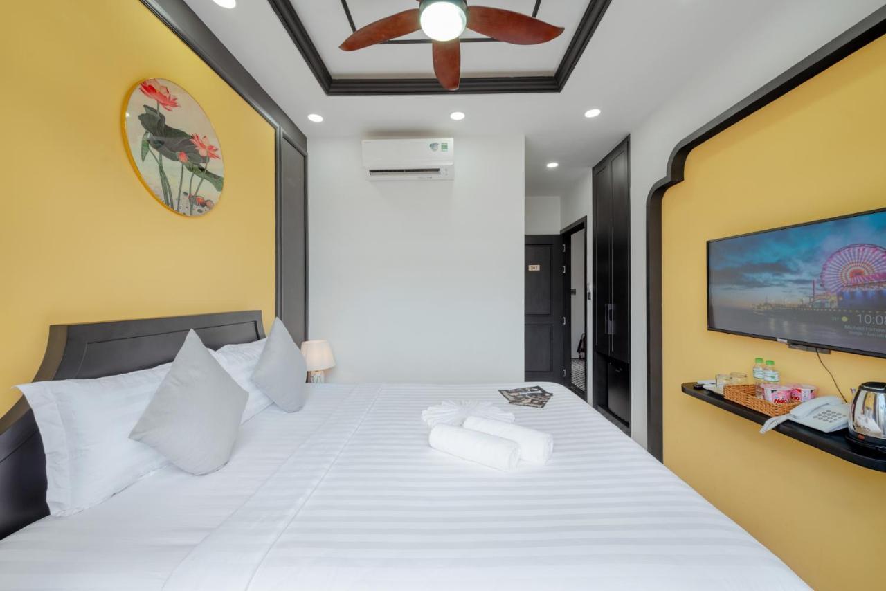 Le Palmier Phu Quoc Hotel Esterno foto
