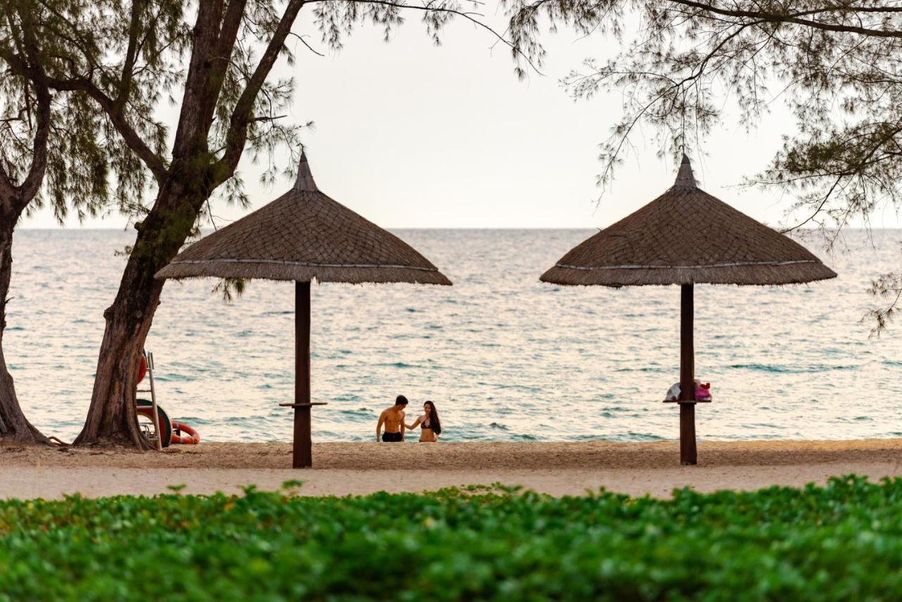 Le Palmier Phu Quoc Hotel Esterno foto