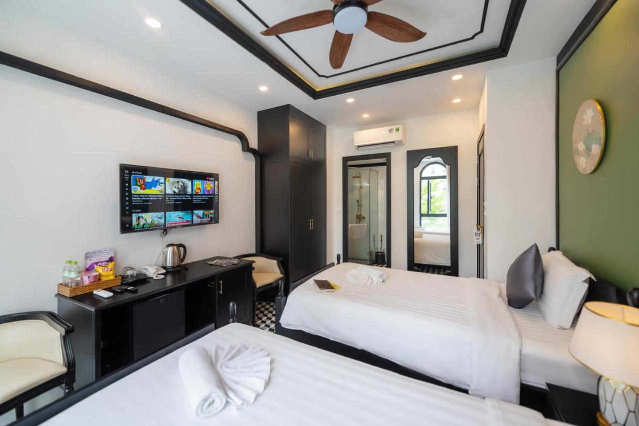 Le Palmier Phu Quoc Hotel Esterno foto