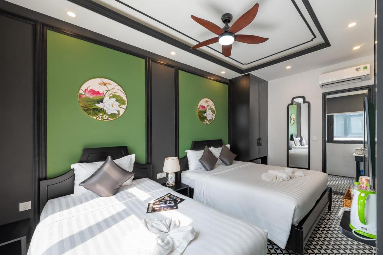 Le Palmier Phu Quoc Hotel Esterno foto