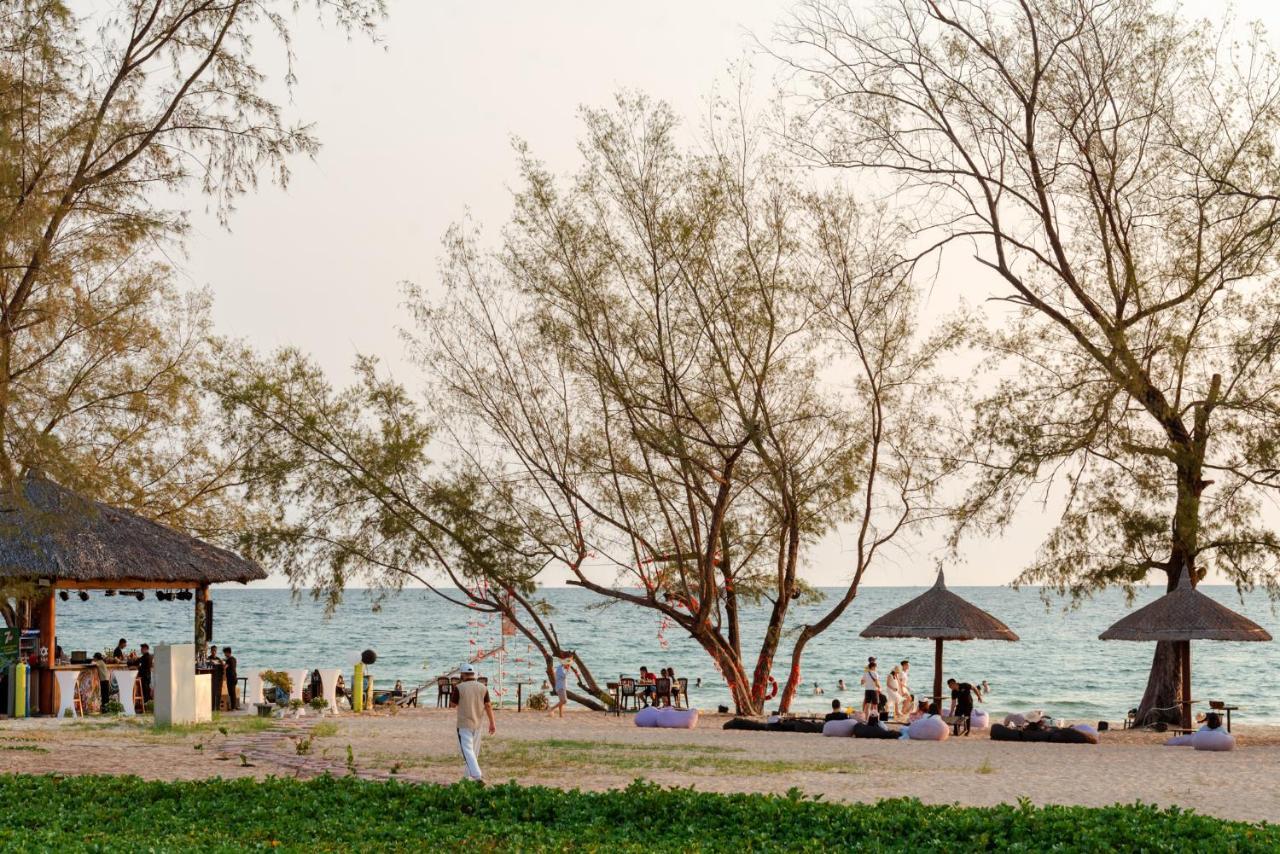 Le Palmier Phu Quoc Hotel Esterno foto