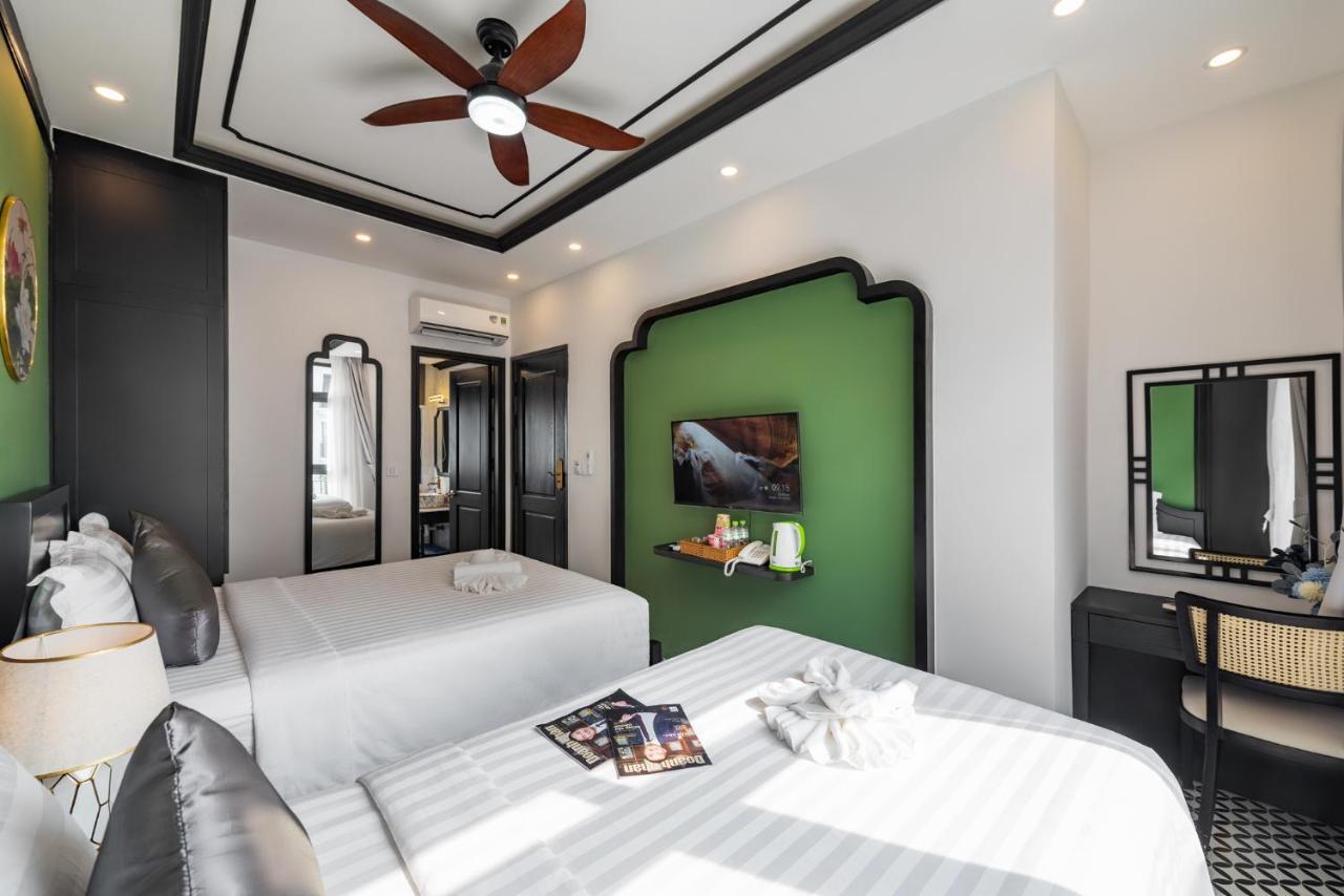 Le Palmier Phu Quoc Hotel Esterno foto