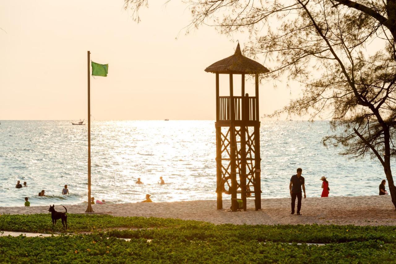 Le Palmier Phu Quoc Hotel Esterno foto