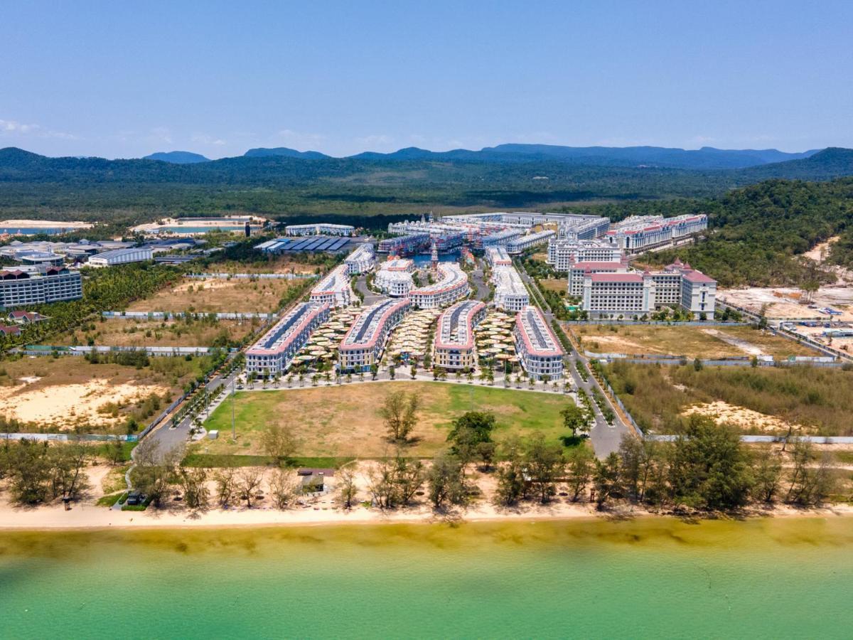 Le Palmier Phu Quoc Hotel Esterno foto