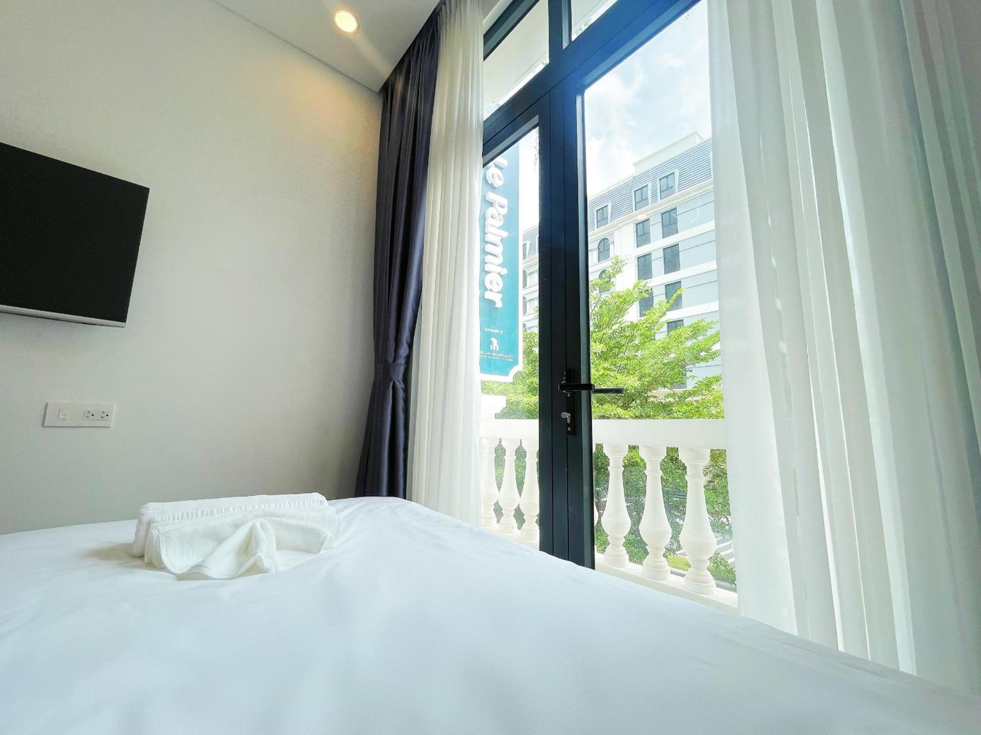 Le Palmier Phu Quoc Hotel Esterno foto