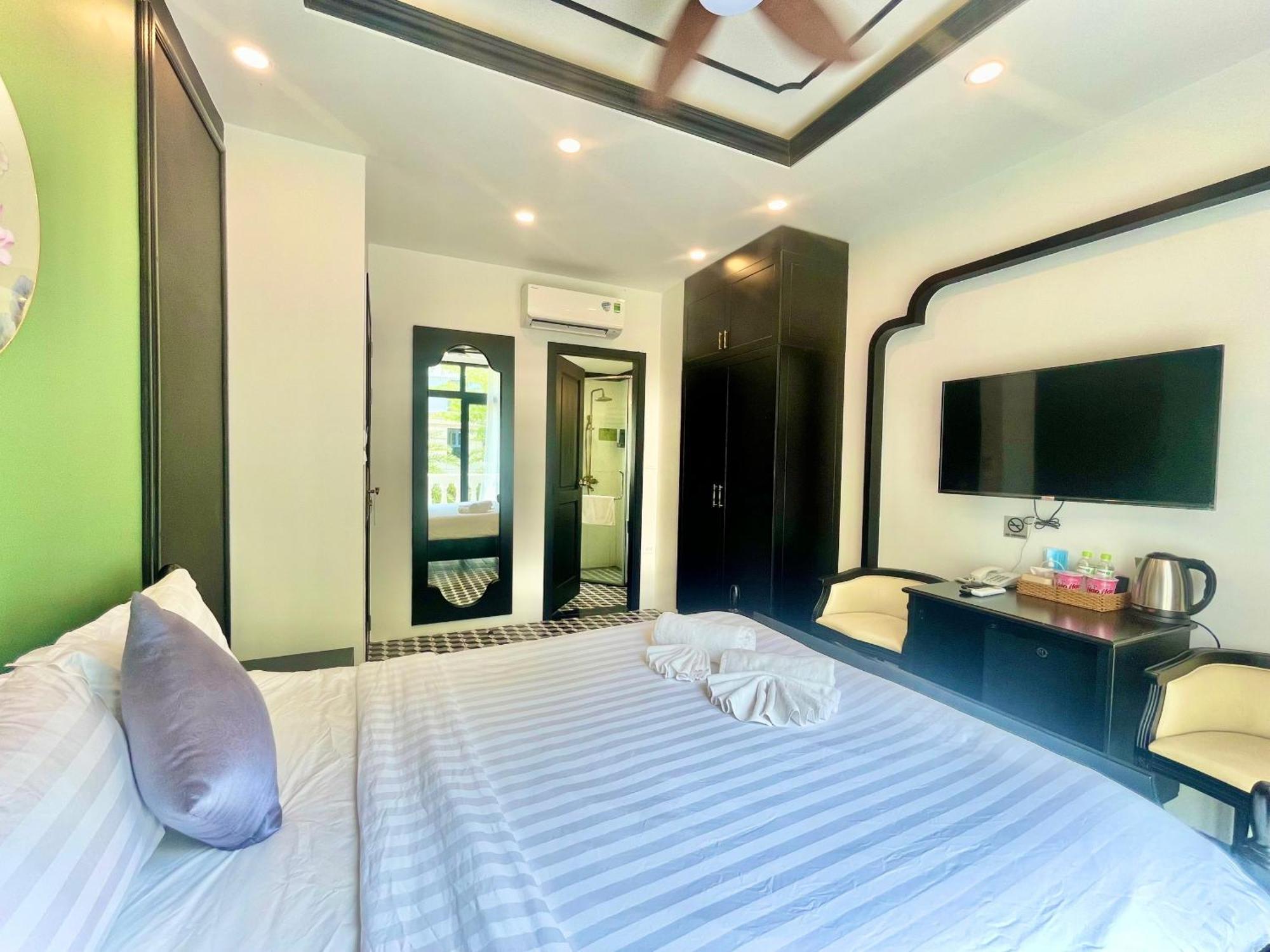 Le Palmier Phu Quoc Hotel Esterno foto