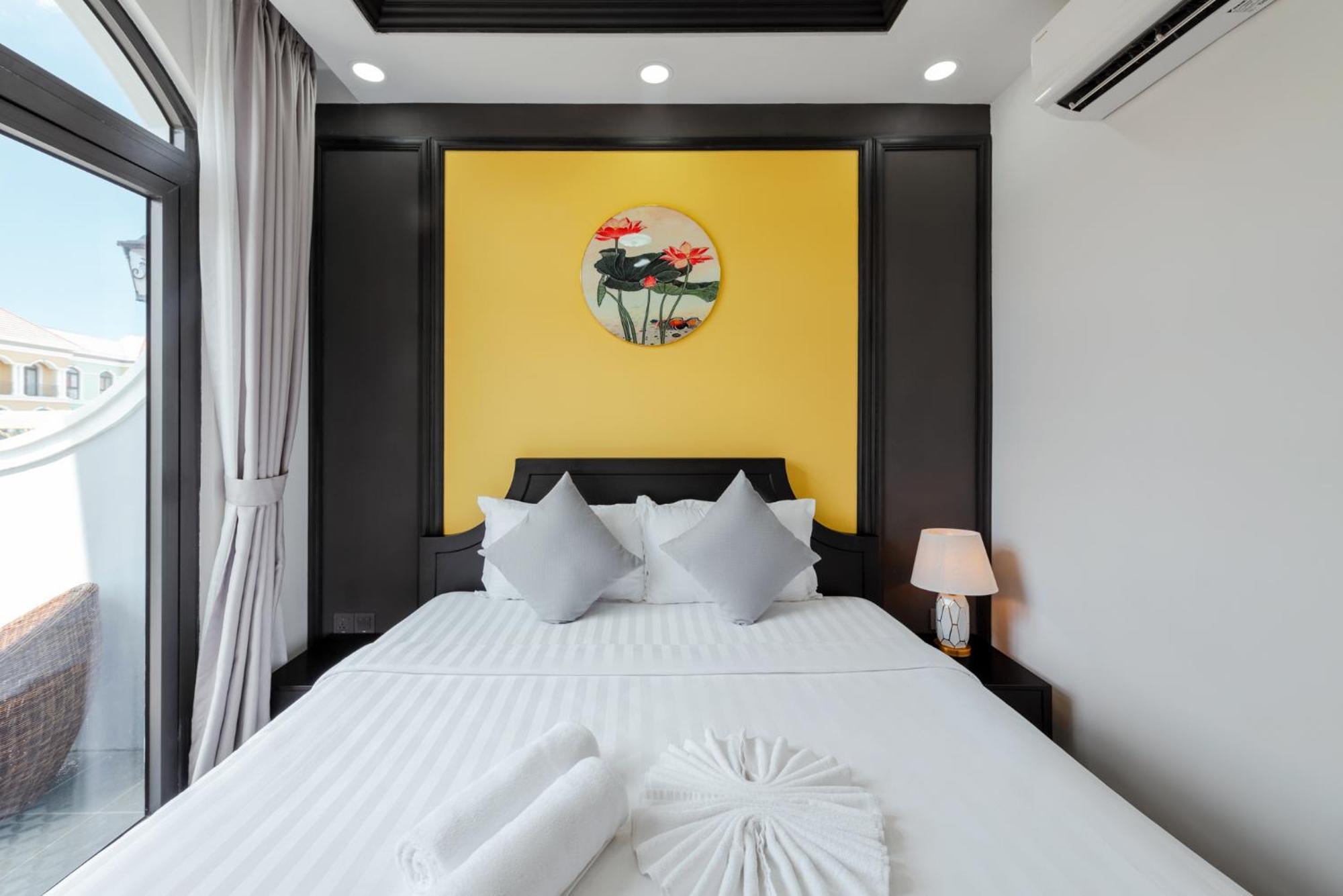 Le Palmier Phu Quoc Hotel Esterno foto