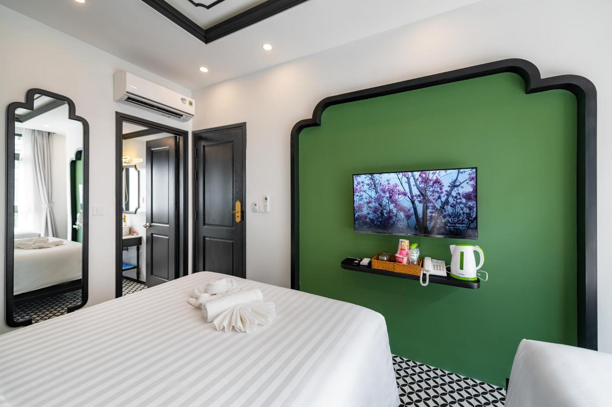 Le Palmier Phu Quoc Hotel Esterno foto