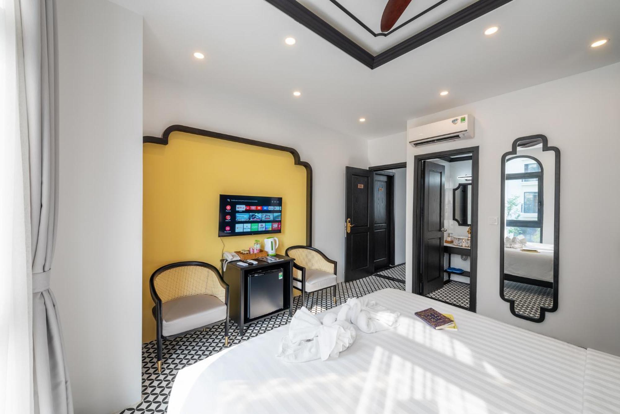 Le Palmier Phu Quoc Hotel Esterno foto