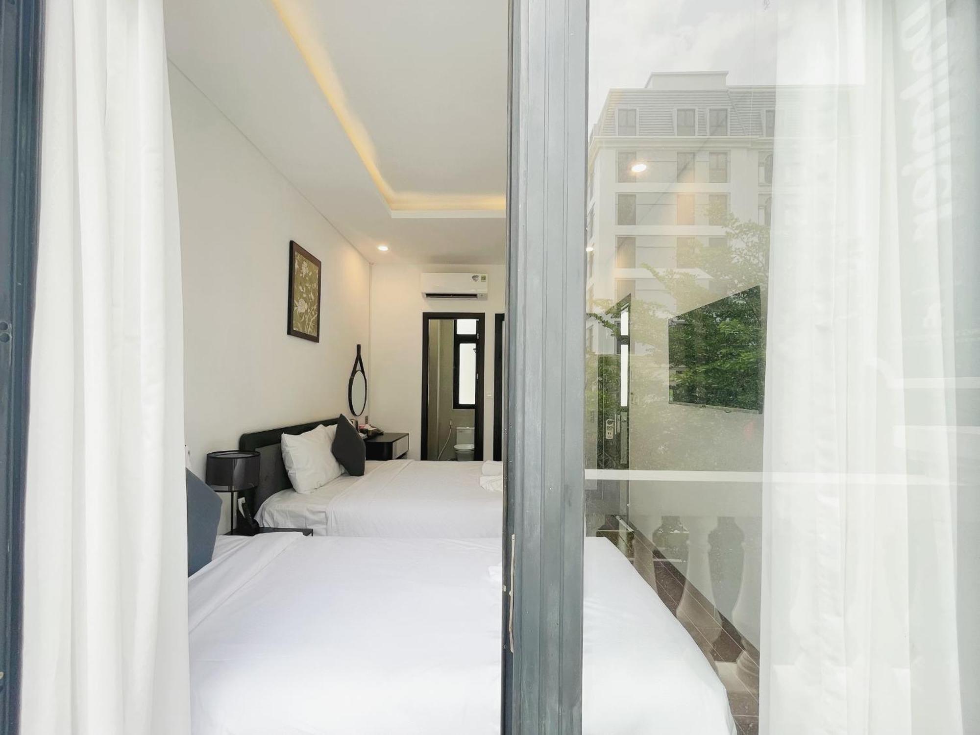 Le Palmier Phu Quoc Hotel Esterno foto