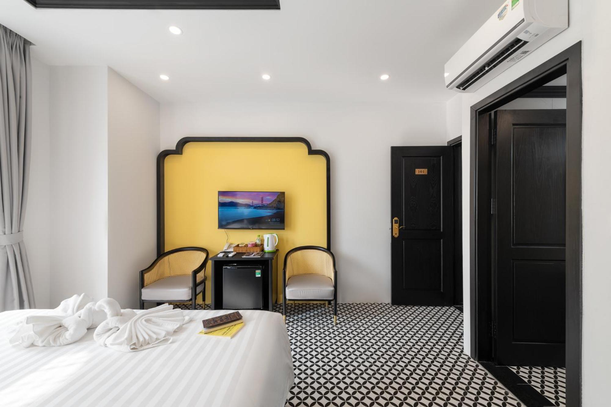 Le Palmier Phu Quoc Hotel Esterno foto