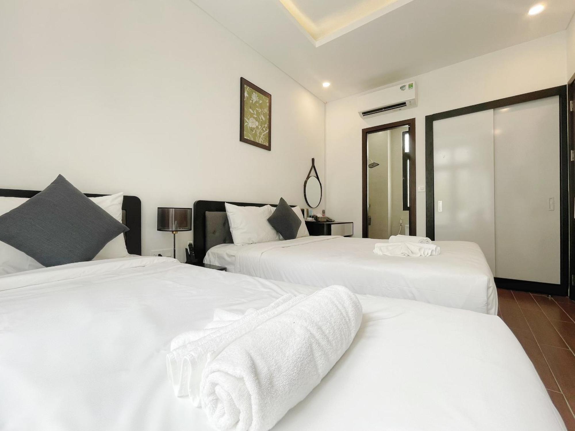 Le Palmier Phu Quoc Hotel Esterno foto