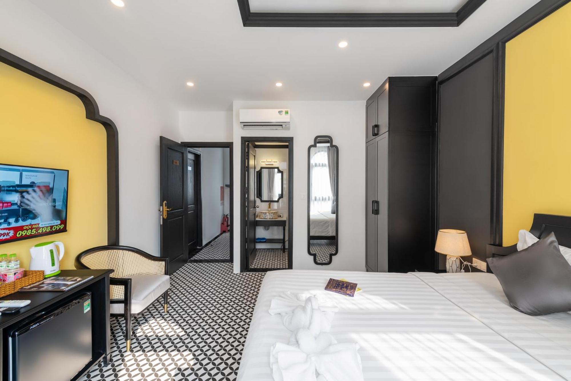 Le Palmier Phu Quoc Hotel Esterno foto