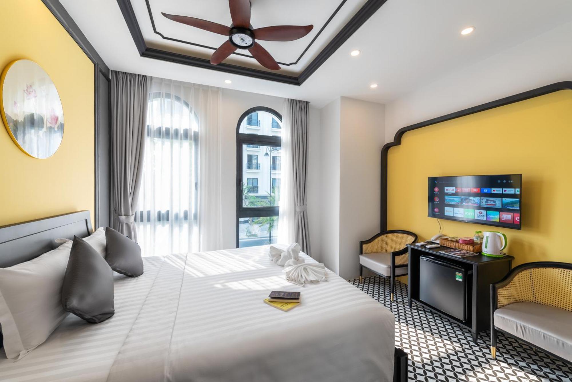 Le Palmier Phu Quoc Hotel Esterno foto