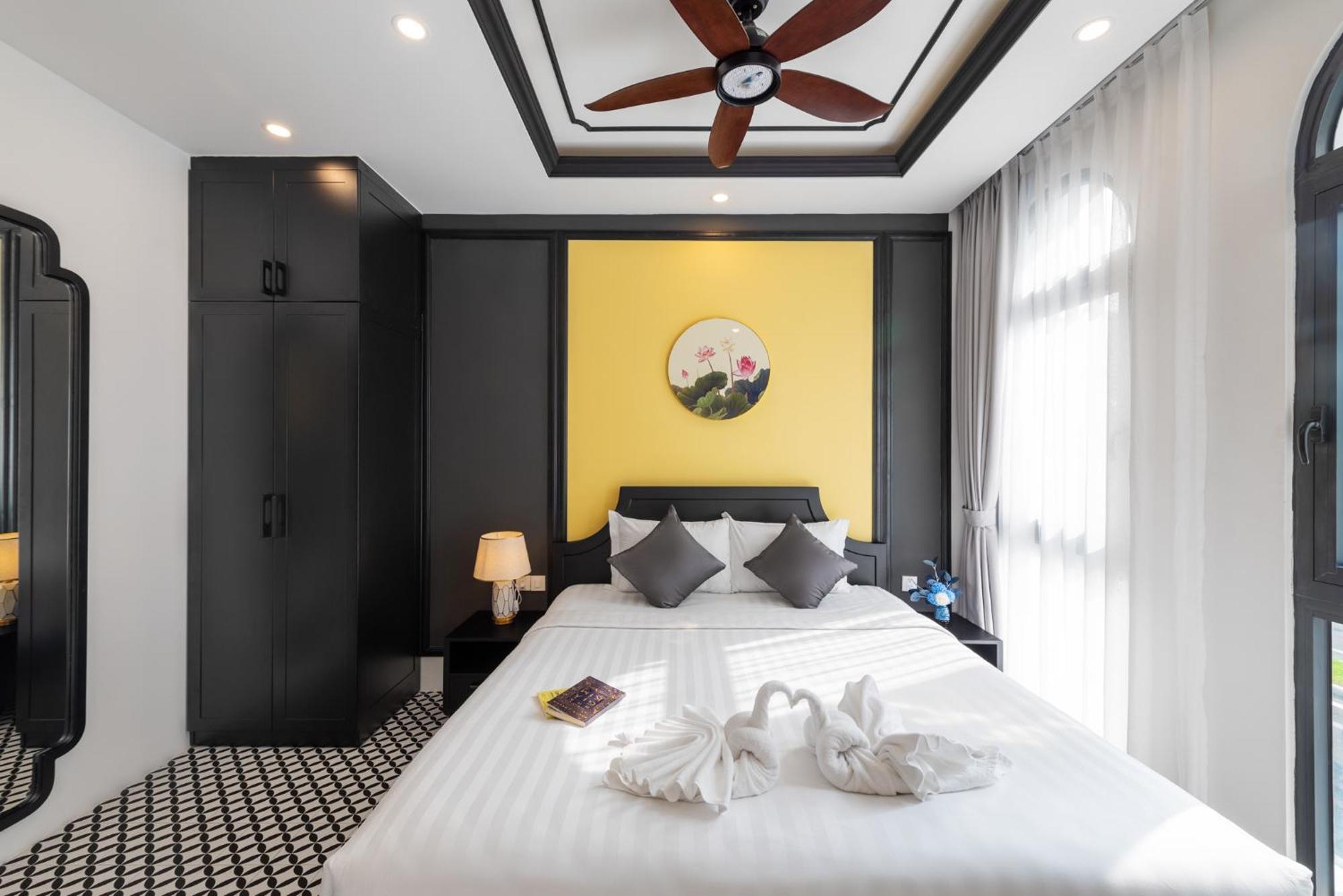 Le Palmier Phu Quoc Hotel Esterno foto