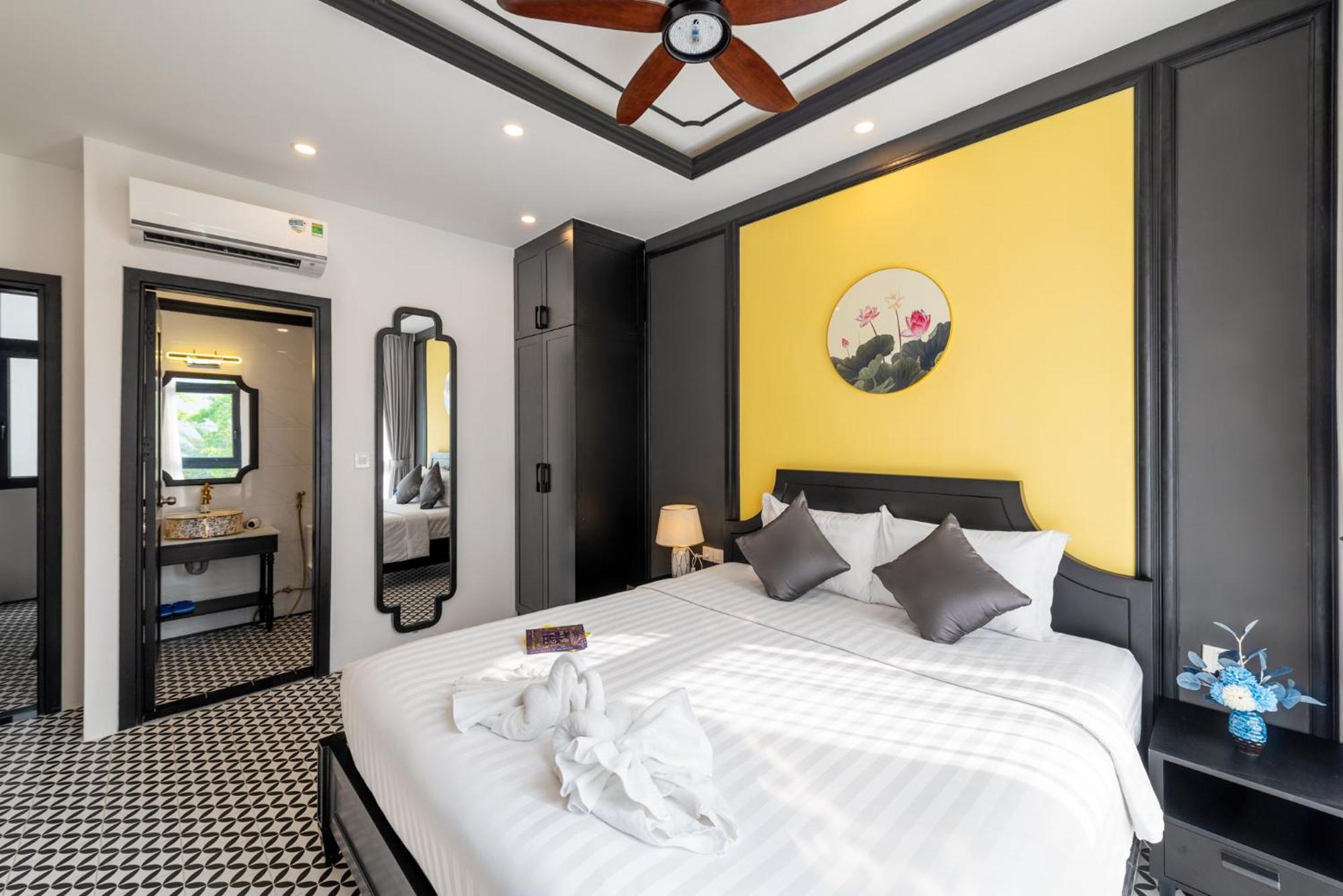 Le Palmier Phu Quoc Hotel Esterno foto