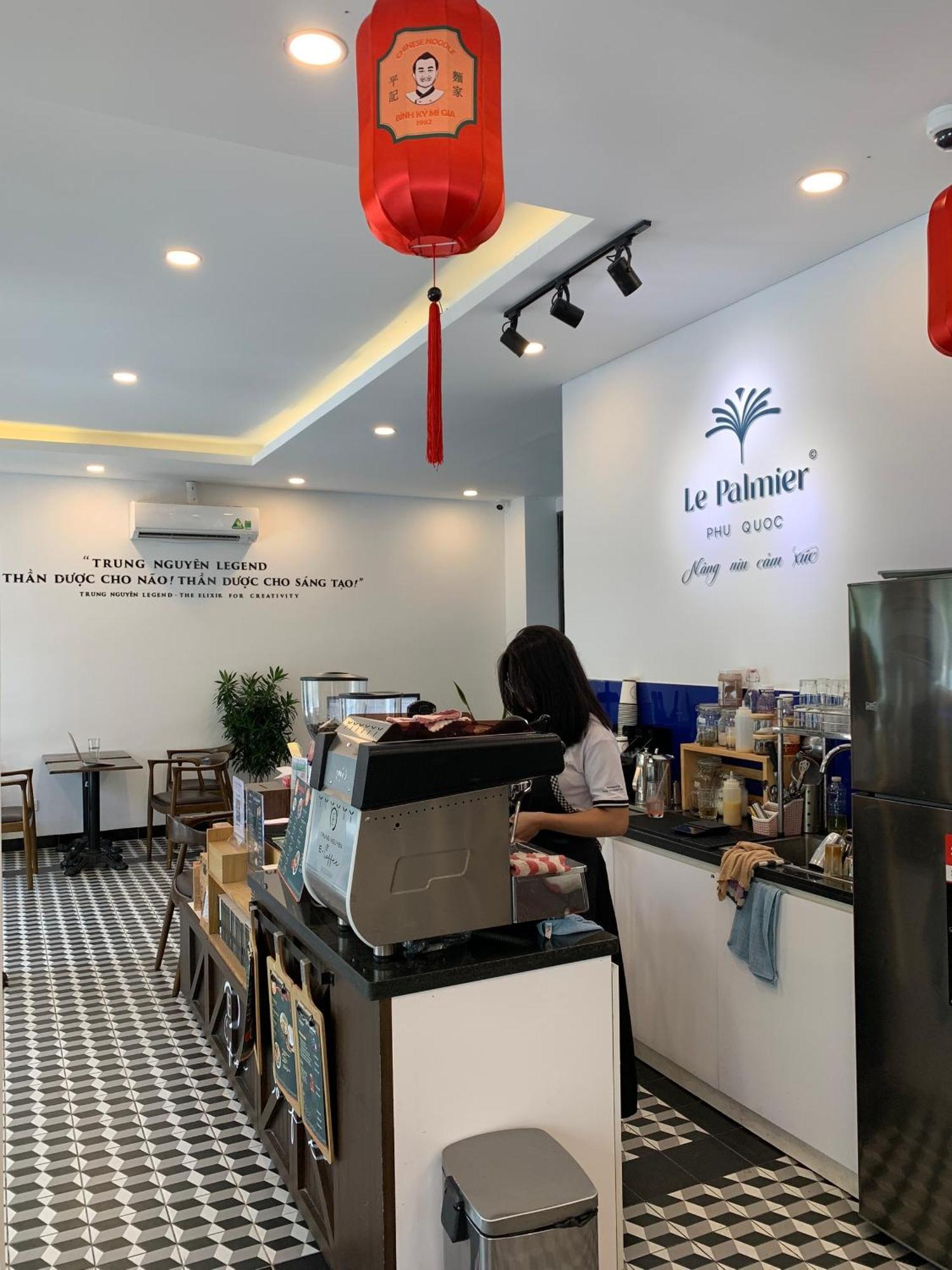 Le Palmier Phu Quoc Hotel Esterno foto