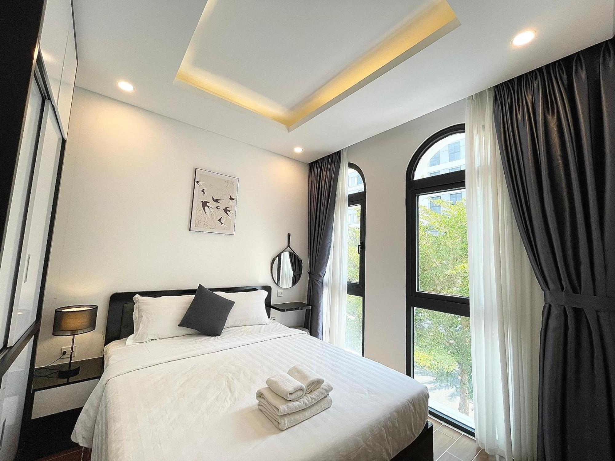 Le Palmier Phu Quoc Hotel Esterno foto