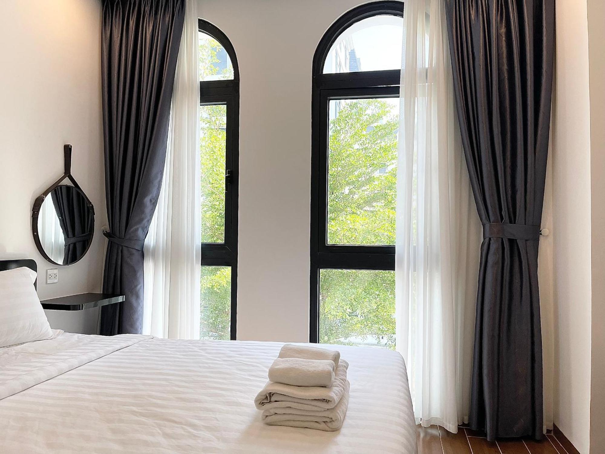Le Palmier Phu Quoc Hotel Esterno foto