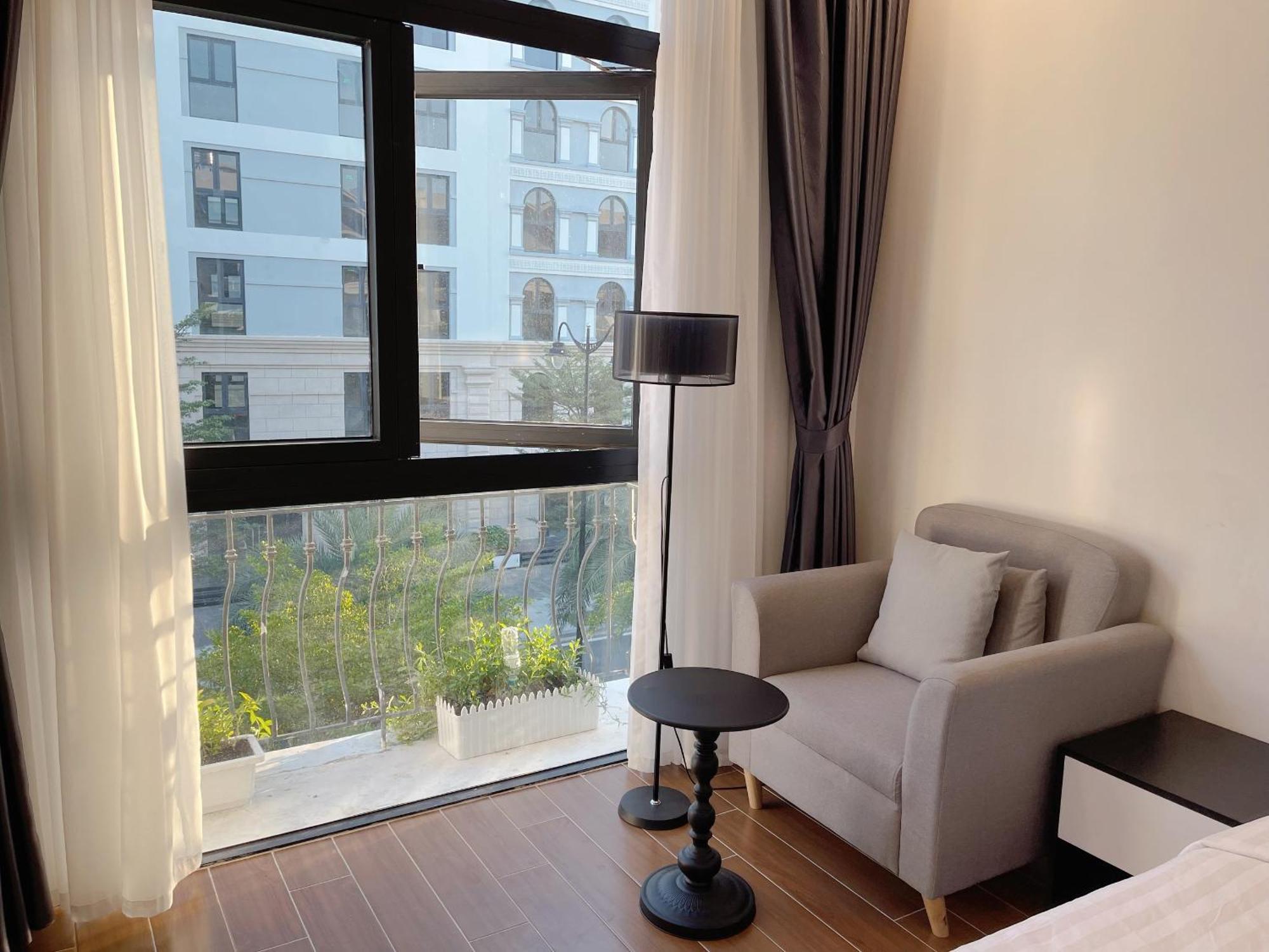 Le Palmier Phu Quoc Hotel Esterno foto