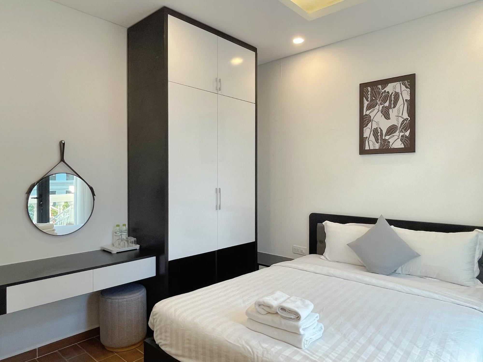 Le Palmier Phu Quoc Hotel Esterno foto