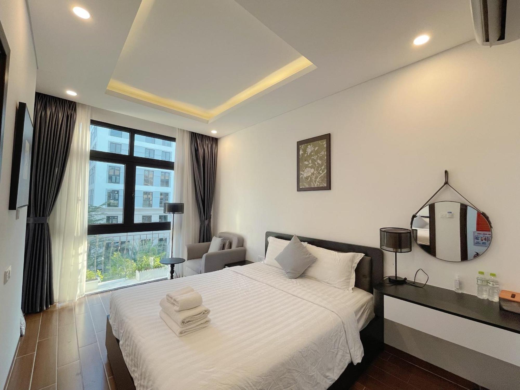 Le Palmier Phu Quoc Hotel Esterno foto
