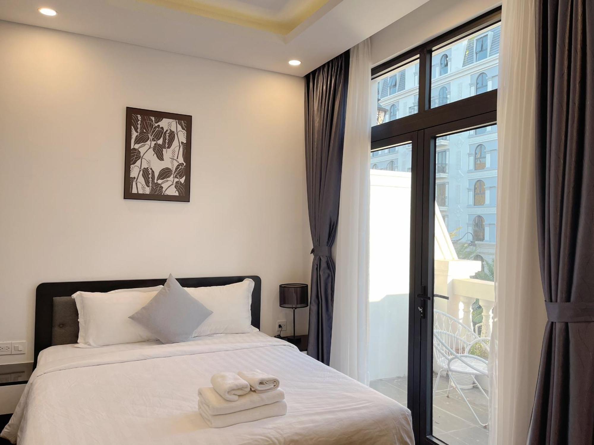 Le Palmier Phu Quoc Hotel Esterno foto