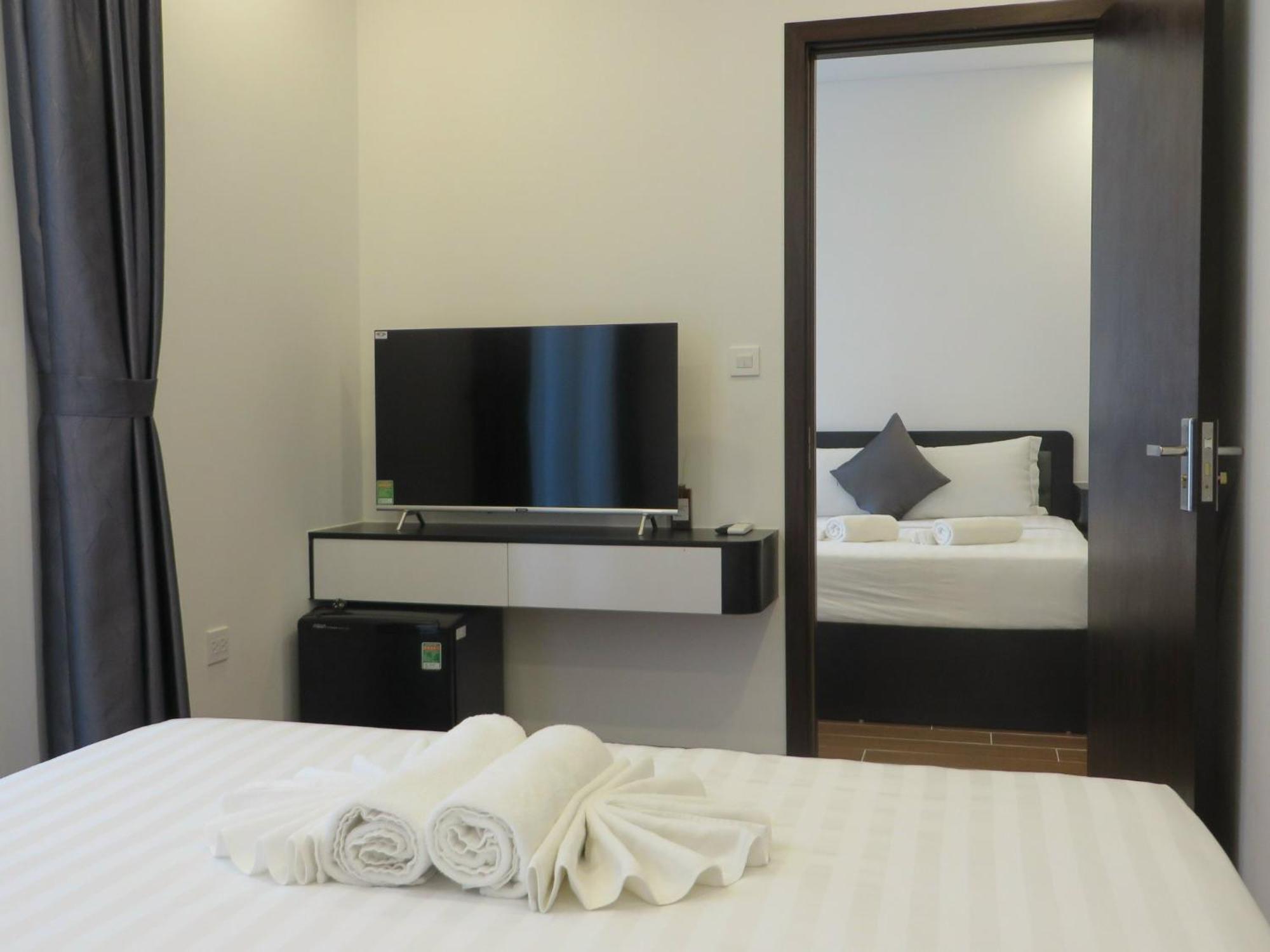 Le Palmier Phu Quoc Hotel Esterno foto
