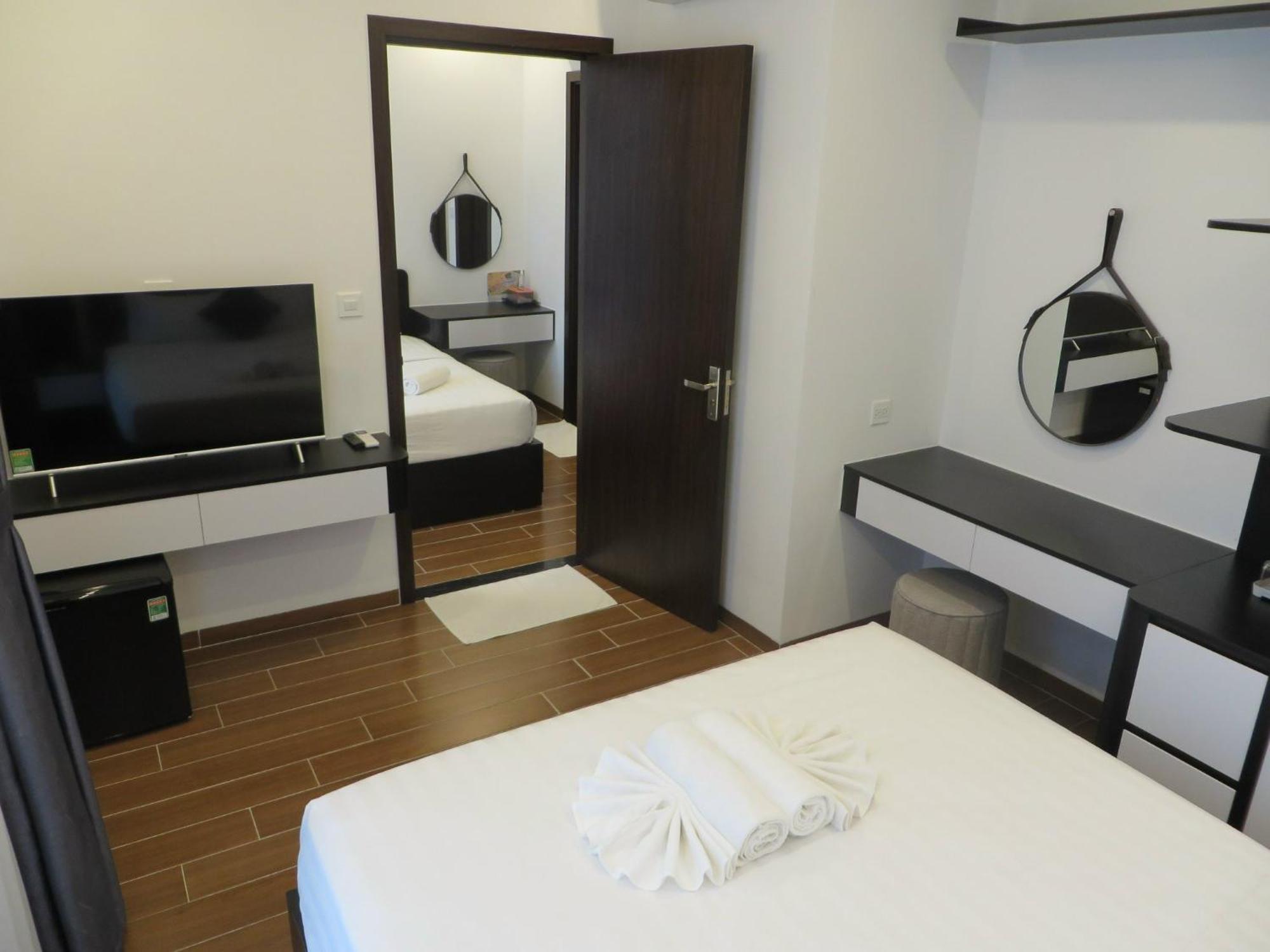 Le Palmier Phu Quoc Hotel Esterno foto